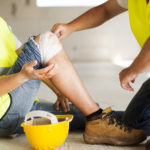 Work Accidents on Construction Sites