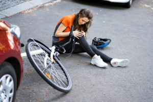 Can You Claim For A Cycling Accident