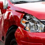 Who can make a road accident claim