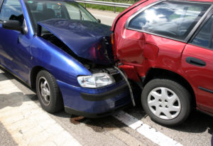 Car Crash Claim Settles for £4,000 - Case Study